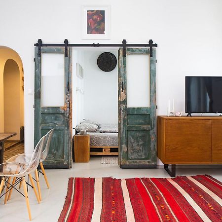 Par Par Apartman Budapest Eksteriør billede