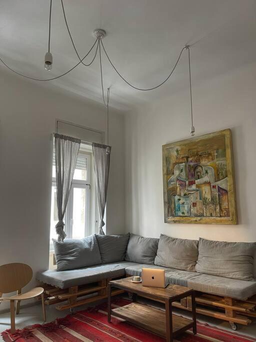 Par Par Apartman Budapest Eksteriør billede
