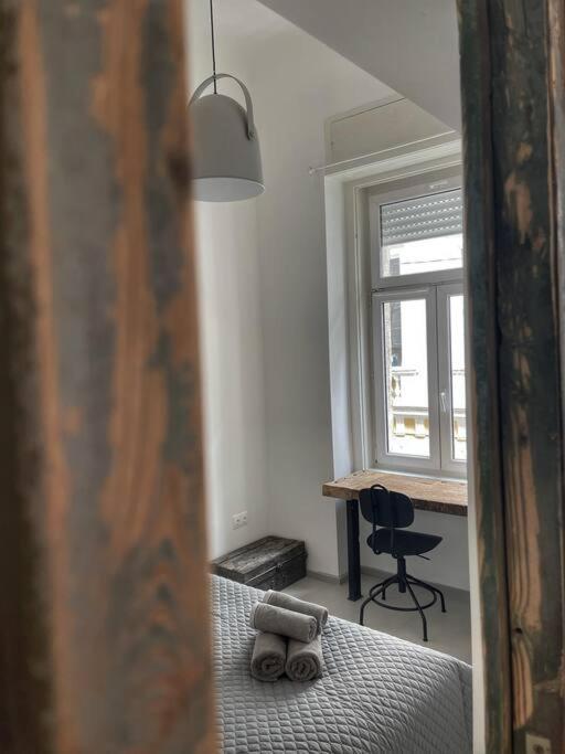 Par Par Apartman Budapest Eksteriør billede