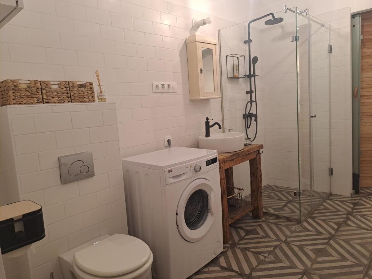 Par Par Apartman Budapest Eksteriør billede