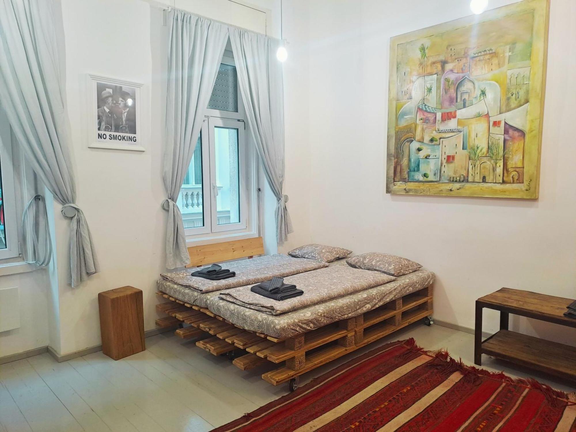 Par Par Apartman Budapest Eksteriør billede
