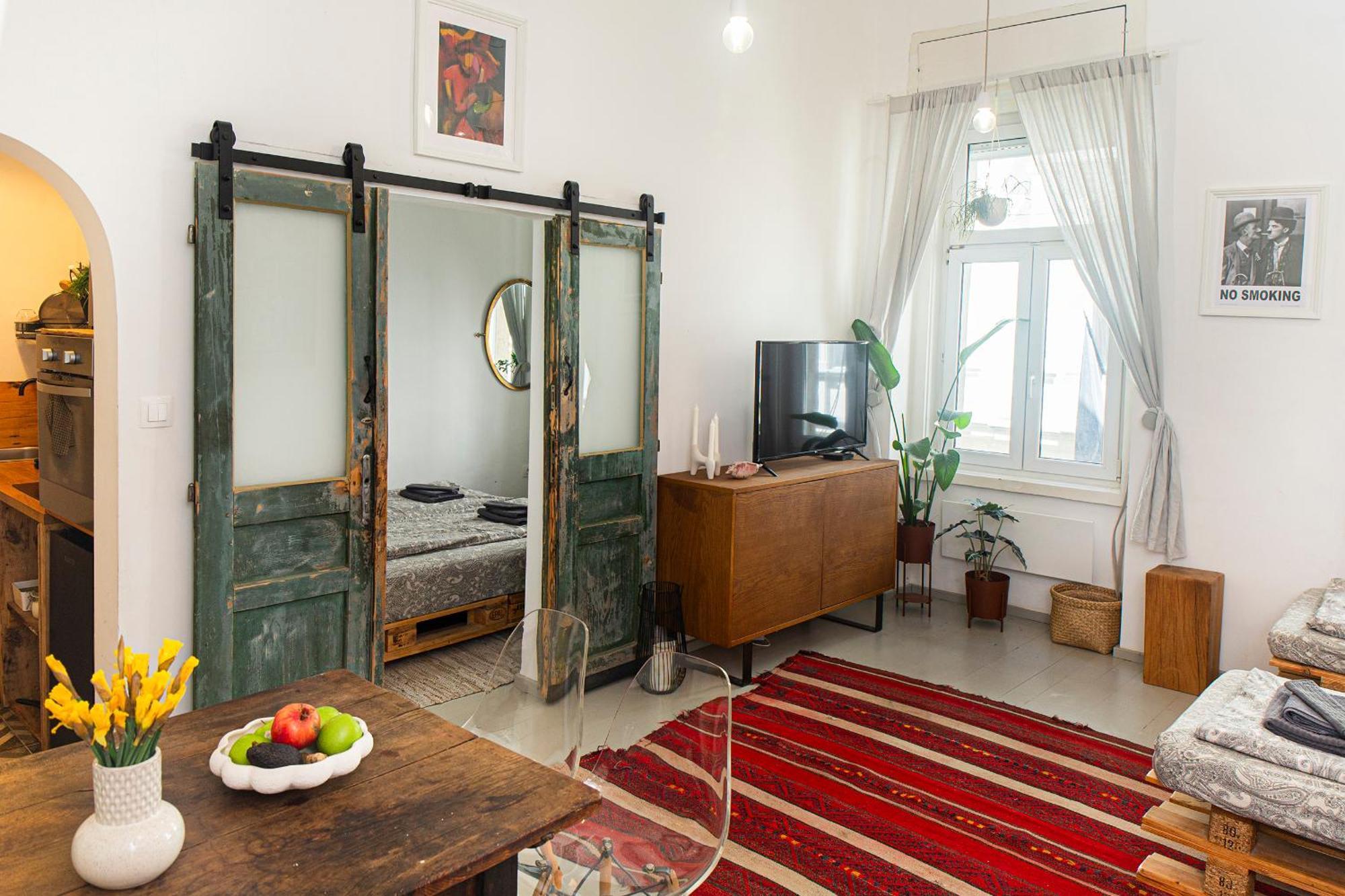 Par Par Apartman Budapest Eksteriør billede